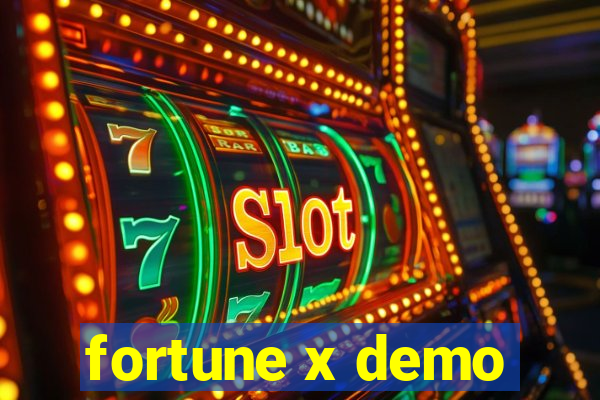 fortune x demo